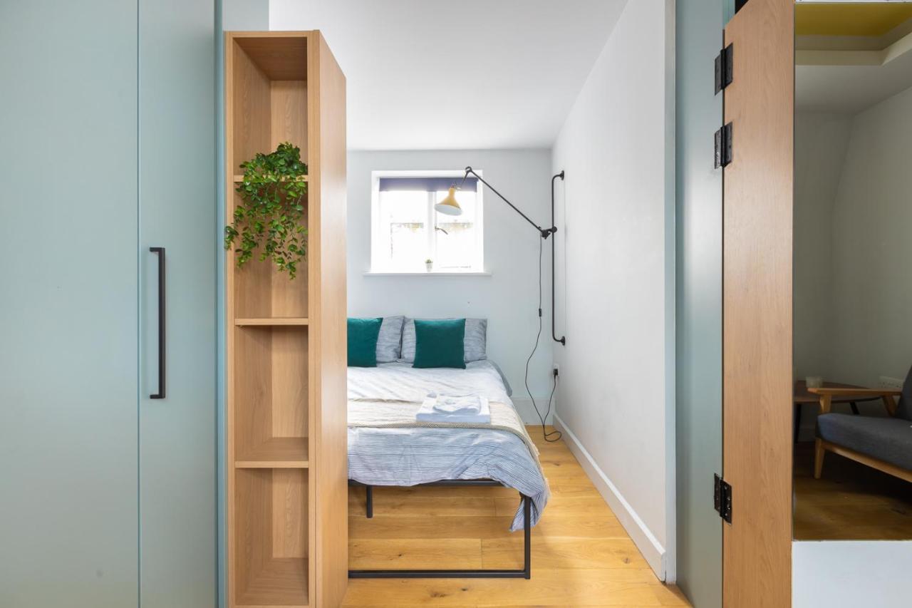 Cozy Apt In Central London Apartment Bagian luar foto