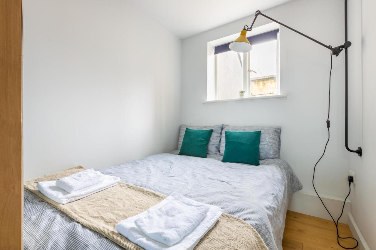 Cozy Apt In Central London Apartment Bagian luar foto