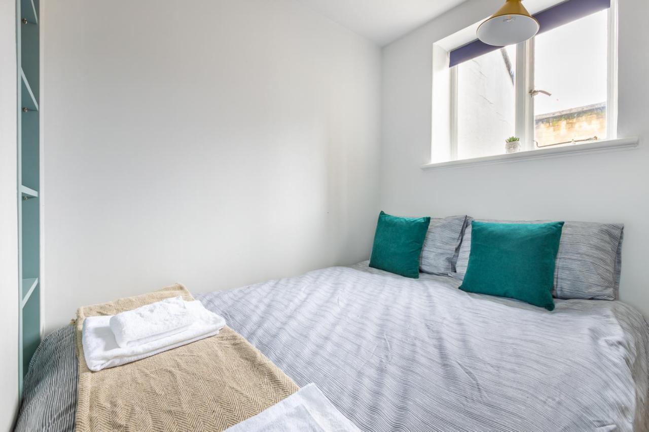 Cozy Apt In Central London Apartment Bagian luar foto