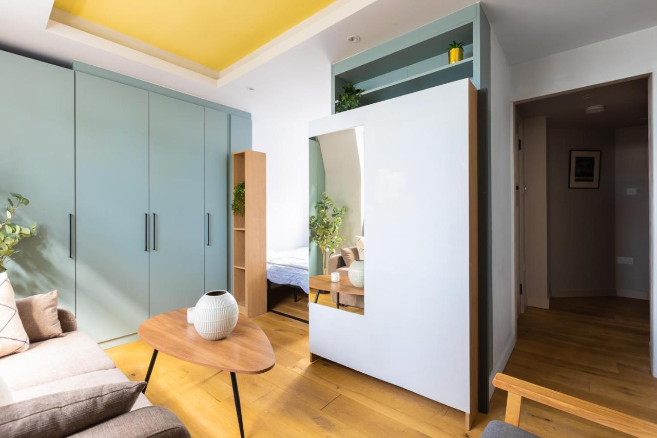 Cozy Apt In Central London Apartment Bagian luar foto
