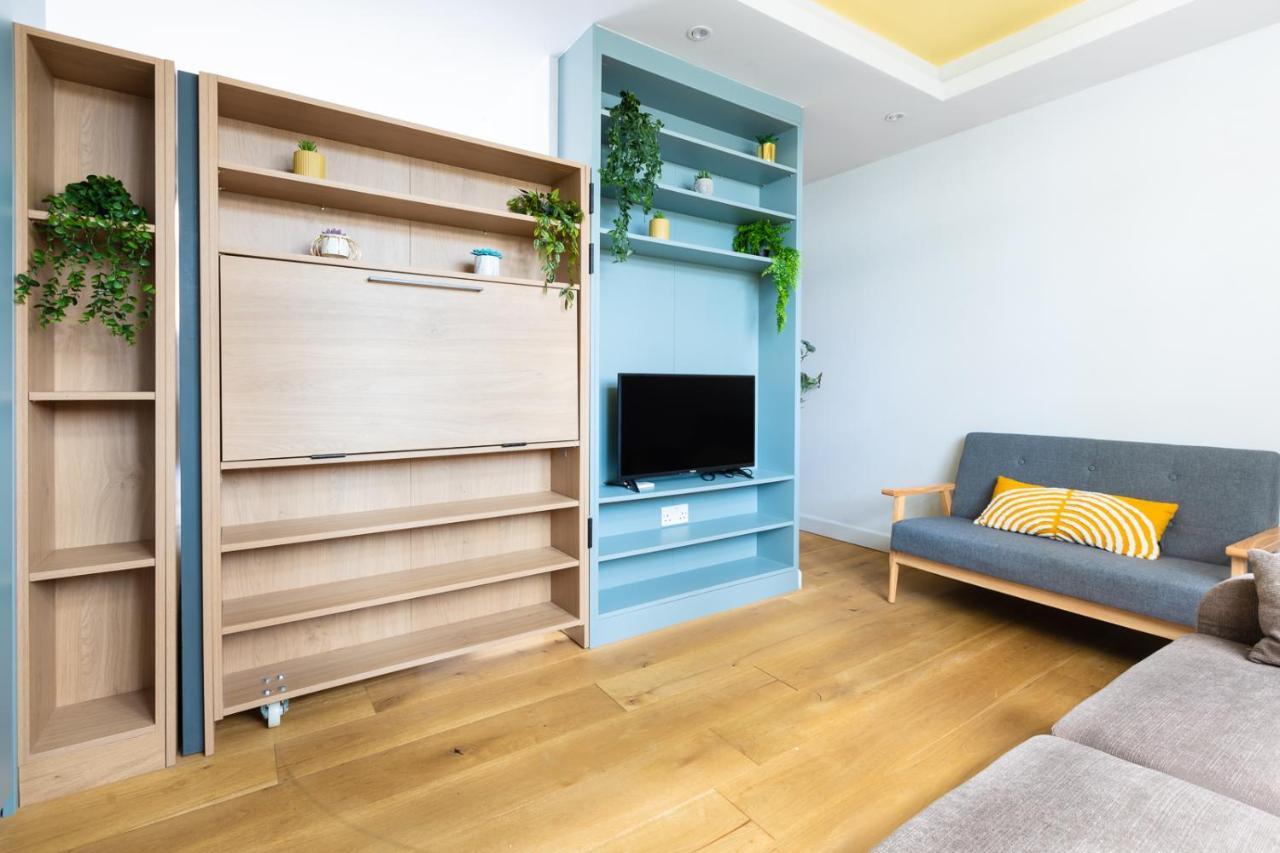 Cozy Apt In Central London Apartment Bagian luar foto