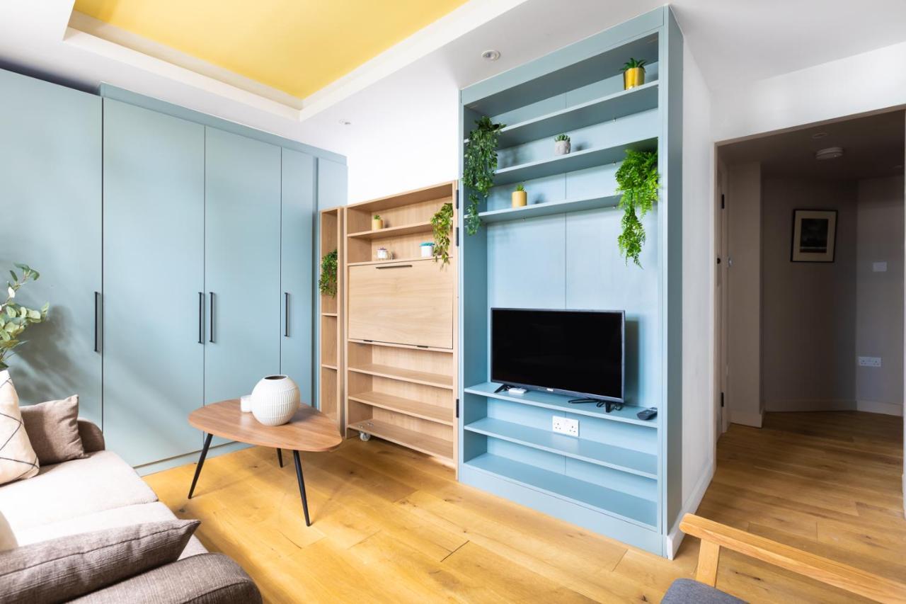 Cozy Apt In Central London Apartment Bagian luar foto