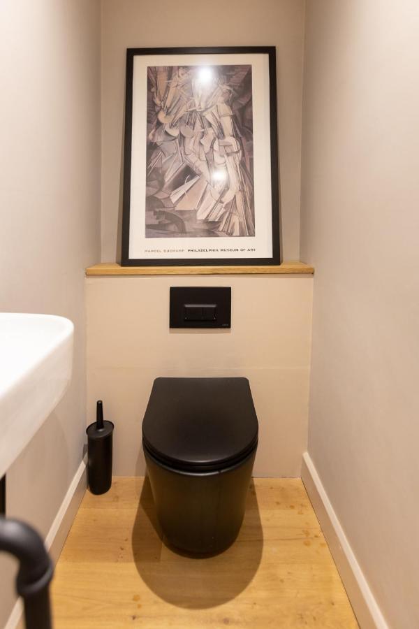 Cozy Apt In Central London Apartment Bagian luar foto