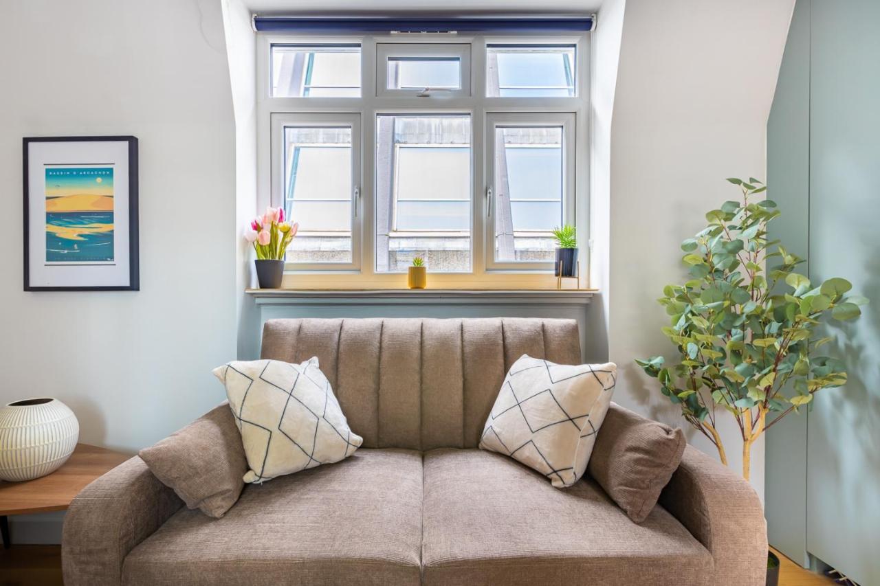 Cozy Apt In Central London Apartment Bagian luar foto